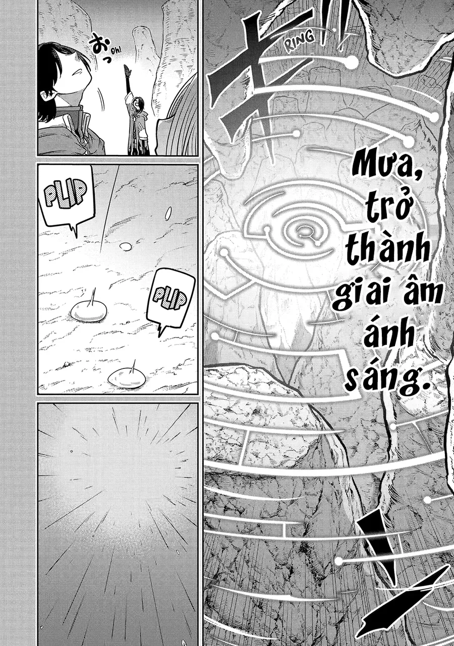 Saikou Nando Meikyuu De Party Ni Okizari Ni Sareta S-Rank Kenshi, Hontou Ni Mayoimakutte Dare Mo Shiranai Saishinbu E: Ore No Kan Dato Tabun Kocchi Ga Deguchi Da To Omou Chap 15 - Next Chap 16