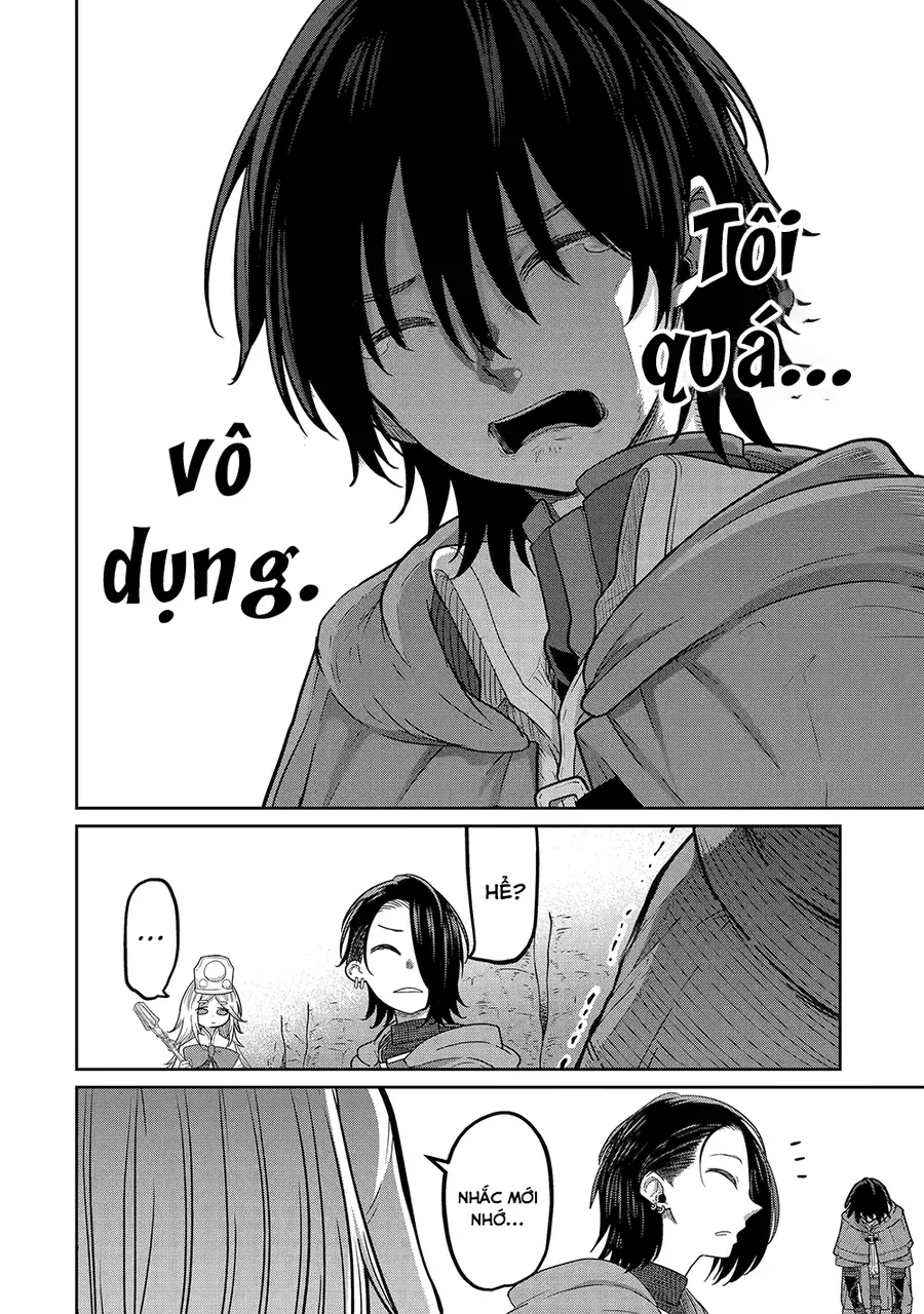 Saikou Nando Meikyuu De Party Ni Okizari Ni Sareta S-Rank Kenshi, Hontou Ni Mayoimakutte Dare Mo Shiranai Saishinbu E: Ore No Kan Dato Tabun Kocchi Ga Deguchi Da To Omou Chap 15 - Next Chap 16