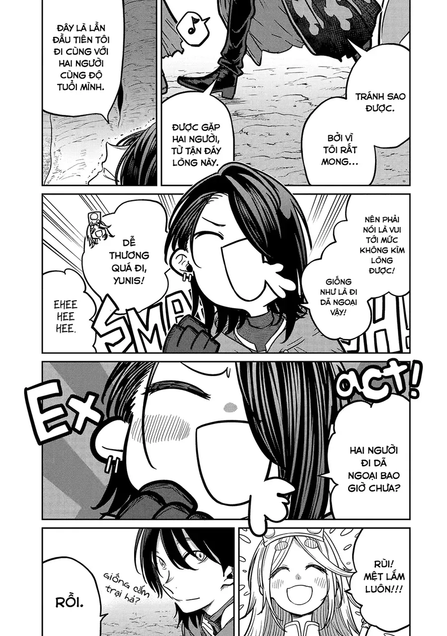 Saikou Nando Meikyuu De Party Ni Okizari Ni Sareta S-Rank Kenshi, Hontou Ni Mayoimakutte Dare Mo Shiranai Saishinbu E: Ore No Kan Dato Tabun Kocchi Ga Deguchi Da To Omou Chap 15 - Next Chap 16