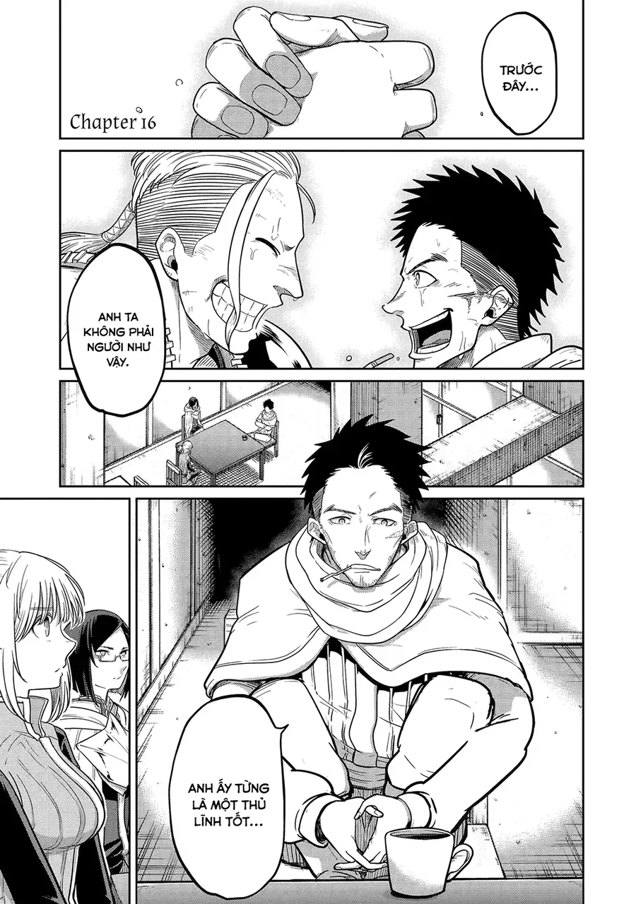 Saikou Nando Meikyuu De Party Ni Okizari Ni Sareta S-Rank Kenshi, Hontou Ni Mayoimakutte Dare Mo Shiranai Saishinbu E: Ore No Kan Dato Tabun Kocchi Ga Deguchi Da To Omou Chap 16 - Next Chap 17