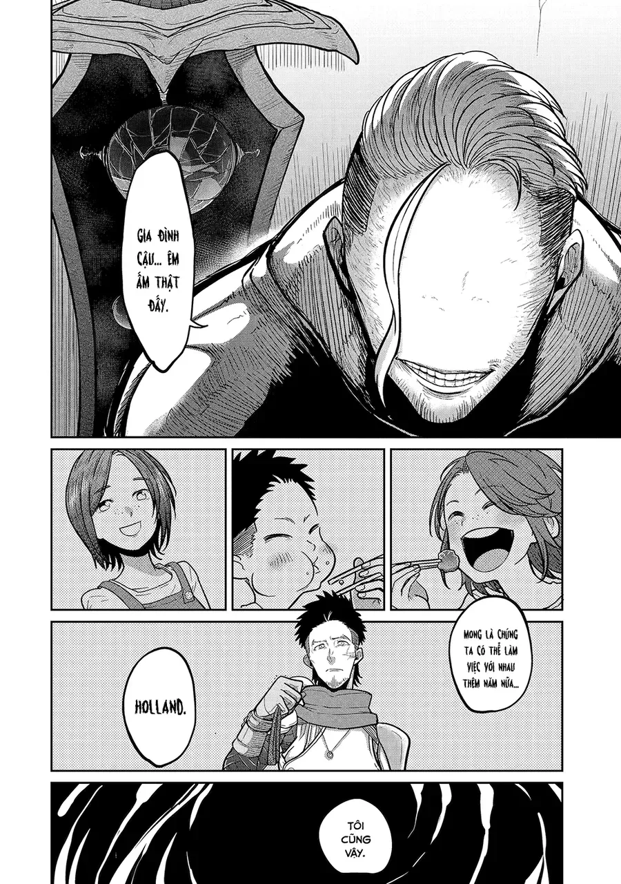 Saikou Nando Meikyuu De Party Ni Okizari Ni Sareta S-Rank Kenshi, Hontou Ni Mayoimakutte Dare Mo Shiranai Saishinbu E: Ore No Kan Dato Tabun Kocchi Ga Deguchi Da To Omou Chap 16 - Next Chap 17