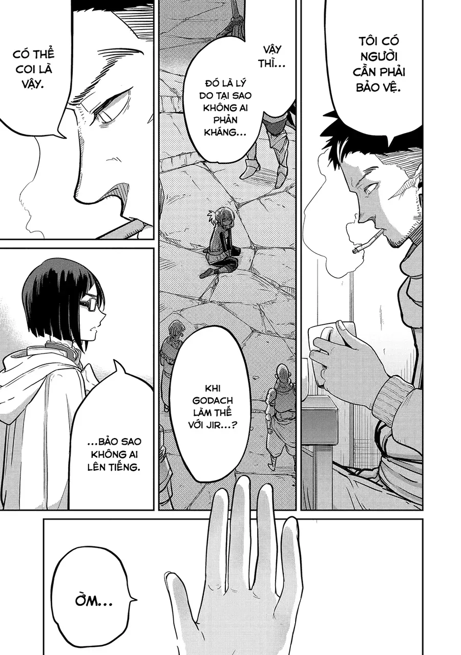 Saikou Nando Meikyuu De Party Ni Okizari Ni Sareta S-Rank Kenshi, Hontou Ni Mayoimakutte Dare Mo Shiranai Saishinbu E: Ore No Kan Dato Tabun Kocchi Ga Deguchi Da To Omou Chap 16 - Next Chap 17