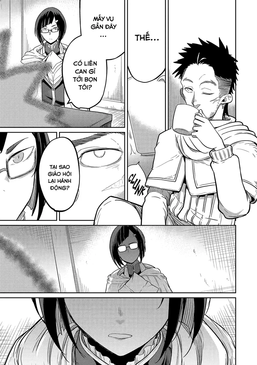 Saikou Nando Meikyuu De Party Ni Okizari Ni Sareta S-Rank Kenshi, Hontou Ni Mayoimakutte Dare Mo Shiranai Saishinbu E: Ore No Kan Dato Tabun Kocchi Ga Deguchi Da To Omou Chap 16 - Next Chap 17