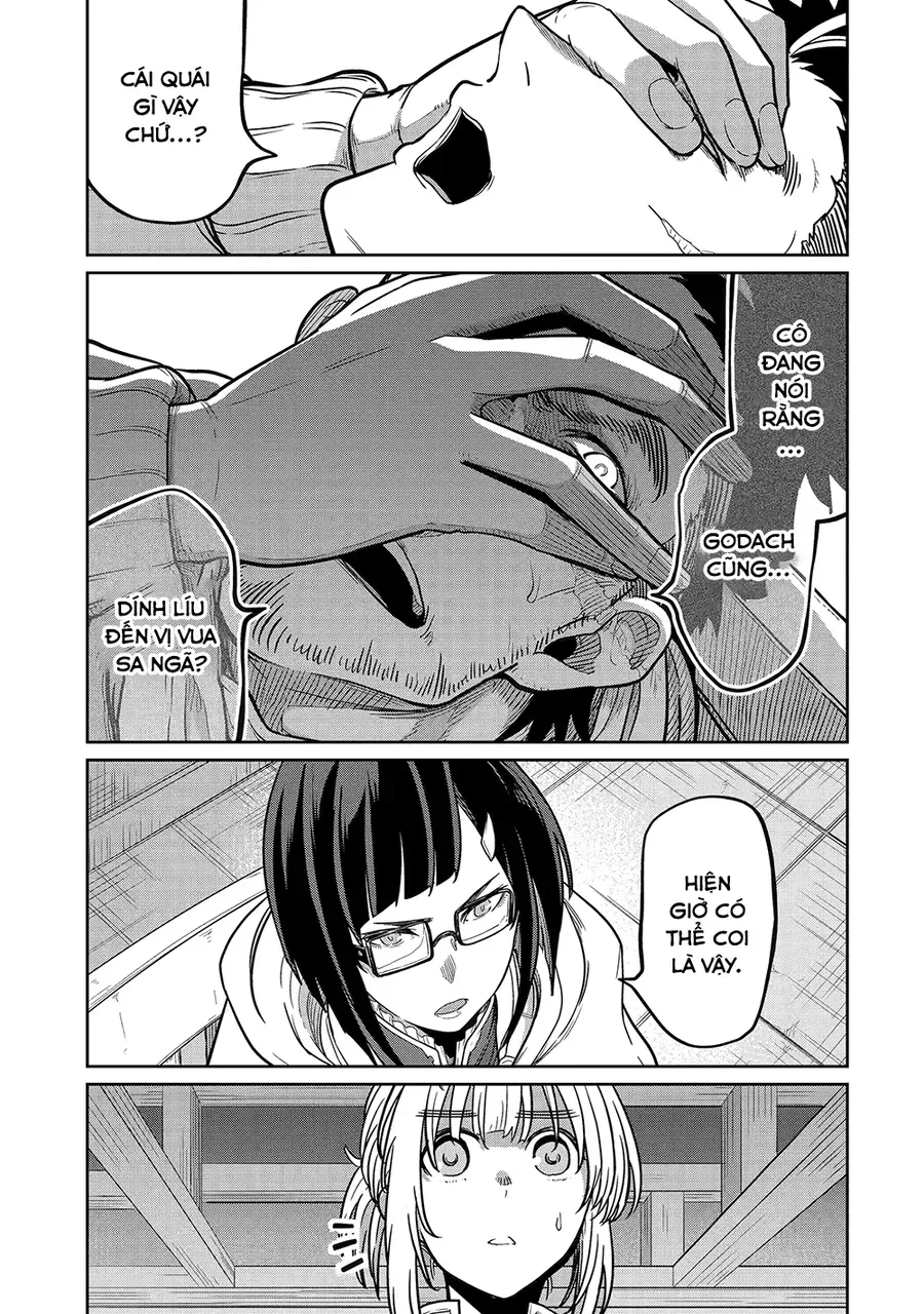 Saikou Nando Meikyuu De Party Ni Okizari Ni Sareta S-Rank Kenshi, Hontou Ni Mayoimakutte Dare Mo Shiranai Saishinbu E: Ore No Kan Dato Tabun Kocchi Ga Deguchi Da To Omou Chap 16 - Next Chap 17