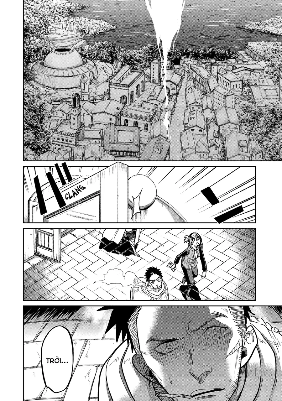 Saikou Nando Meikyuu De Party Ni Okizari Ni Sareta S-Rank Kenshi, Hontou Ni Mayoimakutte Dare Mo Shiranai Saishinbu E: Ore No Kan Dato Tabun Kocchi Ga Deguchi Da To Omou Chap 16 - Next Chap 17