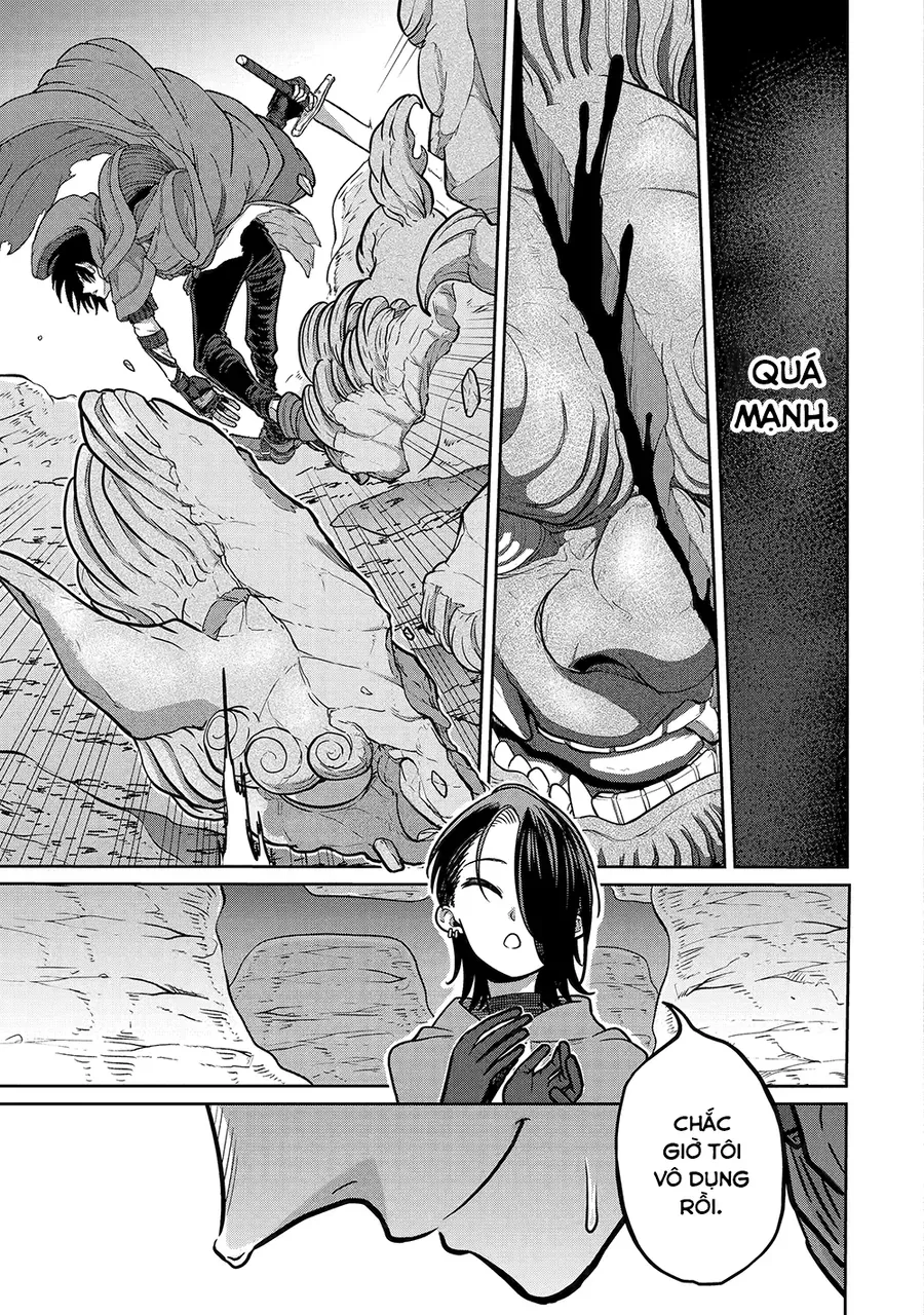 Saikou Nando Meikyuu De Party Ni Okizari Ni Sareta S-Rank Kenshi, Hontou Ni Mayoimakutte Dare Mo Shiranai Saishinbu E: Ore No Kan Dato Tabun Kocchi Ga Deguchi Da To Omou Chap 16 - Next Chap 17