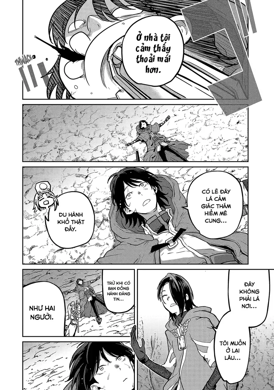 Saikou Nando Meikyuu De Party Ni Okizari Ni Sareta S-Rank Kenshi, Hontou Ni Mayoimakutte Dare Mo Shiranai Saishinbu E: Ore No Kan Dato Tabun Kocchi Ga Deguchi Da To Omou Chap 16 - Next Chap 17