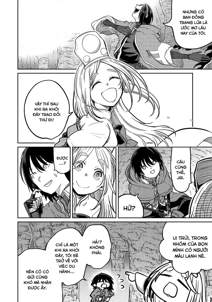 Saikou Nando Meikyuu De Party Ni Okizari Ni Sareta S-Rank Kenshi, Hontou Ni Mayoimakutte Dare Mo Shiranai Saishinbu E: Ore No Kan Dato Tabun Kocchi Ga Deguchi Da To Omou Chap 16 - Next Chap 17