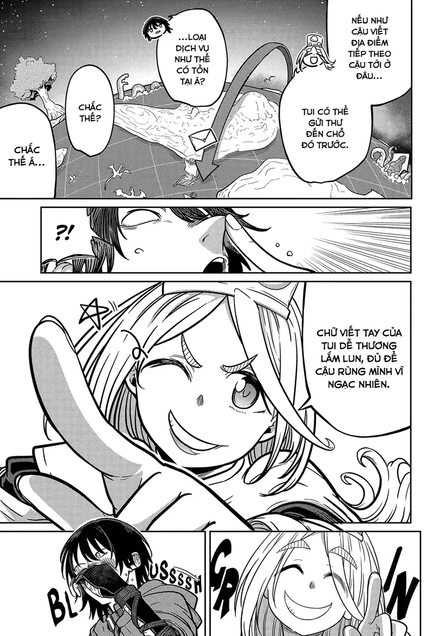 Saikou Nando Meikyuu De Party Ni Okizari Ni Sareta S-Rank Kenshi, Hontou Ni Mayoimakutte Dare Mo Shiranai Saishinbu E: Ore No Kan Dato Tabun Kocchi Ga Deguchi Da To Omou Chap 16 - Next Chap 17