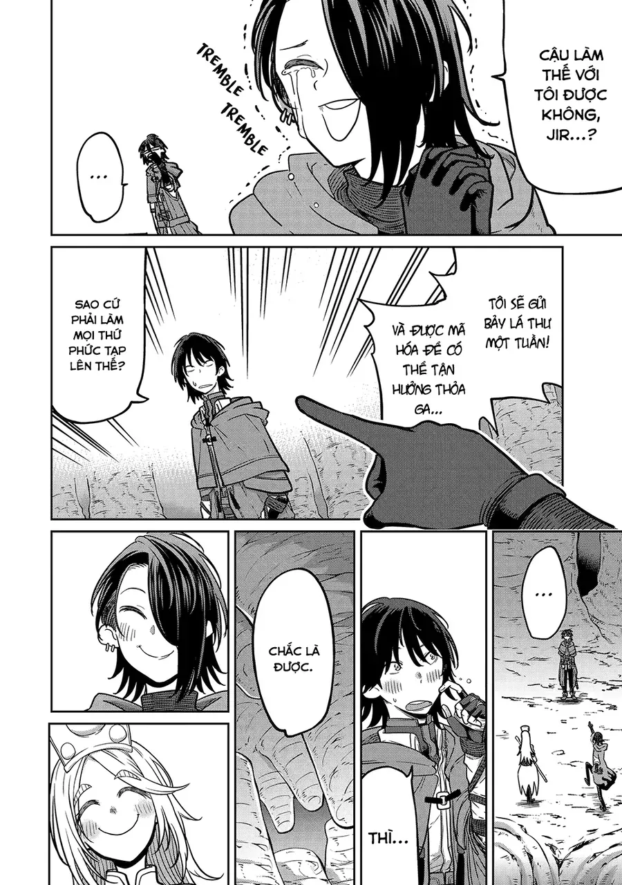 Saikou Nando Meikyuu De Party Ni Okizari Ni Sareta S-Rank Kenshi, Hontou Ni Mayoimakutte Dare Mo Shiranai Saishinbu E: Ore No Kan Dato Tabun Kocchi Ga Deguchi Da To Omou Chap 16 - Next Chap 17