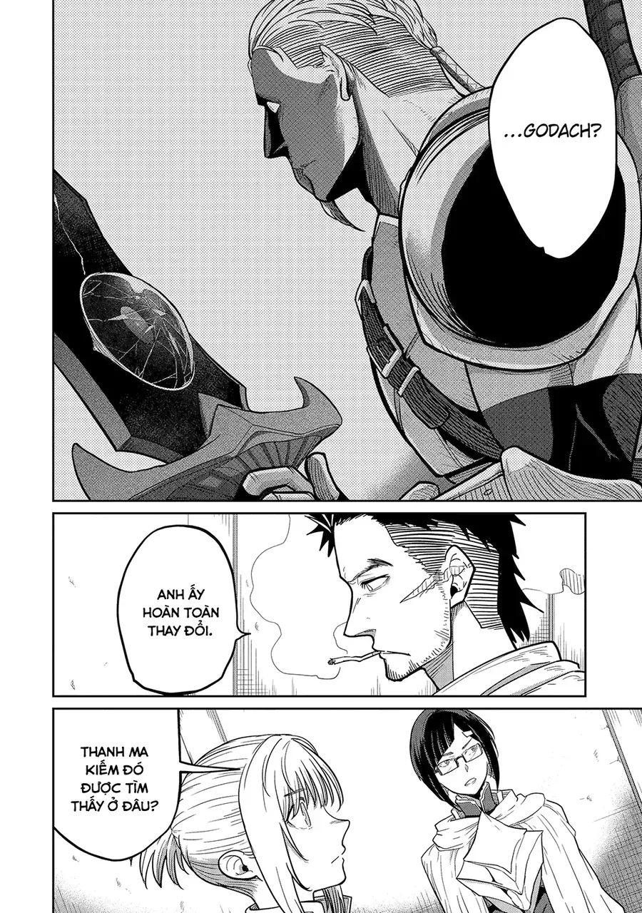 Saikou Nando Meikyuu De Party Ni Okizari Ni Sareta S-Rank Kenshi, Hontou Ni Mayoimakutte Dare Mo Shiranai Saishinbu E: Ore No Kan Dato Tabun Kocchi Ga Deguchi Da To Omou Chap 16 - Next Chap 17