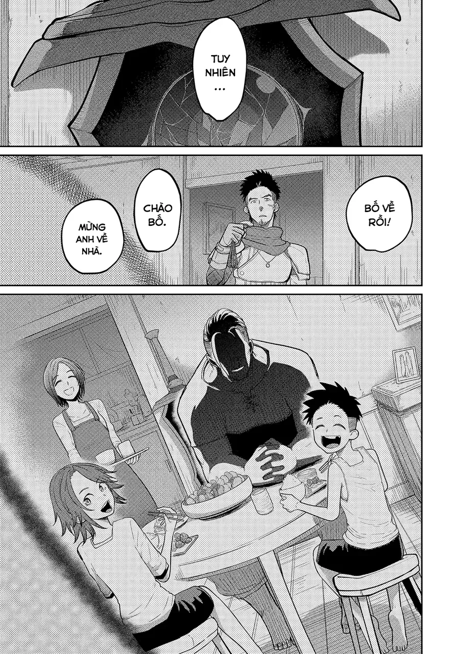 Saikou Nando Meikyuu De Party Ni Okizari Ni Sareta S-Rank Kenshi, Hontou Ni Mayoimakutte Dare Mo Shiranai Saishinbu E: Ore No Kan Dato Tabun Kocchi Ga Deguchi Da To Omou Chap 16 - Next Chap 17