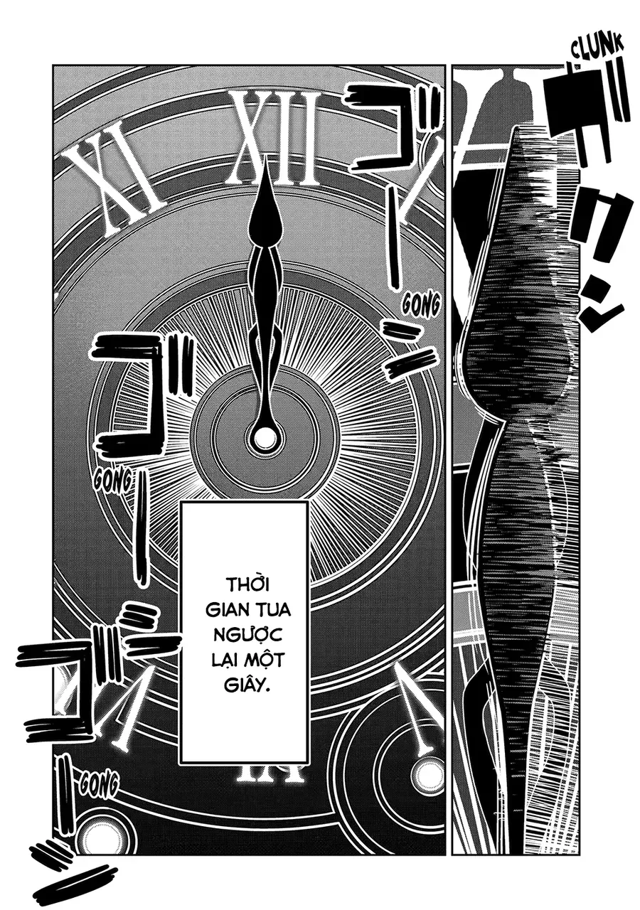 Saikou Nando Meikyuu De Party Ni Okizari Ni Sareta S-Rank Kenshi, Hontou Ni Mayoimakutte Dare Mo Shiranai Saishinbu E: Ore No Kan Dato Tabun Kocchi Ga Deguchi Da To Omou Chap 17 - Next Chap 18