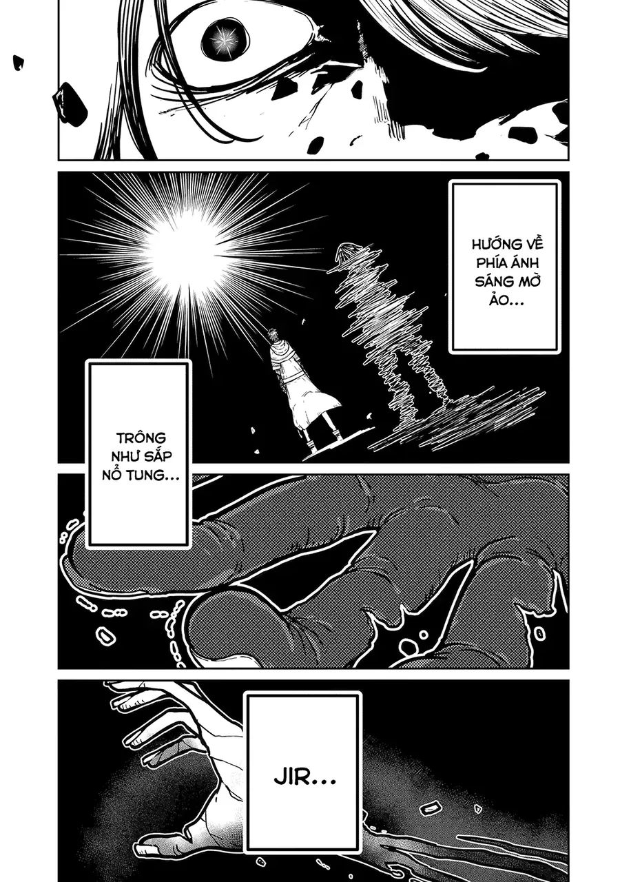 Saikou Nando Meikyuu De Party Ni Okizari Ni Sareta S-Rank Kenshi, Hontou Ni Mayoimakutte Dare Mo Shiranai Saishinbu E: Ore No Kan Dato Tabun Kocchi Ga Deguchi Da To Omou Chap 17 - Next Chap 18