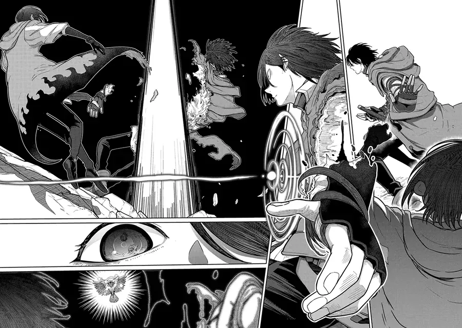 Saikou Nando Meikyuu De Party Ni Okizari Ni Sareta S-Rank Kenshi, Hontou Ni Mayoimakutte Dare Mo Shiranai Saishinbu E: Ore No Kan Dato Tabun Kocchi Ga Deguchi Da To Omou Chap 17 - Next Chap 18