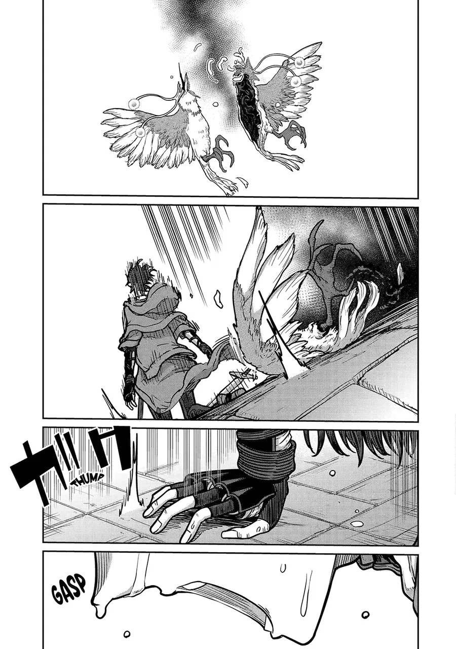 Saikou Nando Meikyuu De Party Ni Okizari Ni Sareta S-Rank Kenshi, Hontou Ni Mayoimakutte Dare Mo Shiranai Saishinbu E: Ore No Kan Dato Tabun Kocchi Ga Deguchi Da To Omou Chap 17 - Next Chap 18