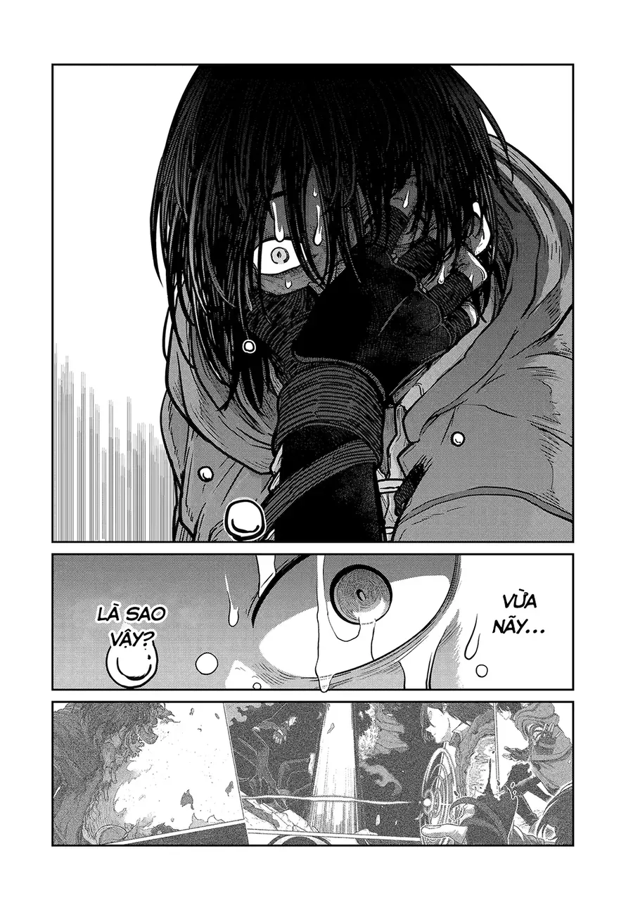 Saikou Nando Meikyuu De Party Ni Okizari Ni Sareta S-Rank Kenshi, Hontou Ni Mayoimakutte Dare Mo Shiranai Saishinbu E: Ore No Kan Dato Tabun Kocchi Ga Deguchi Da To Omou Chap 17 - Next Chap 18