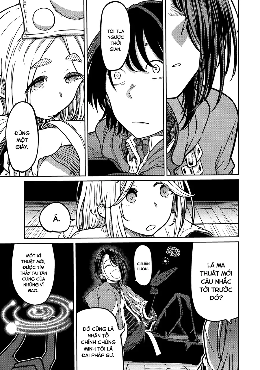 Saikou Nando Meikyuu De Party Ni Okizari Ni Sareta S-Rank Kenshi, Hontou Ni Mayoimakutte Dare Mo Shiranai Saishinbu E: Ore No Kan Dato Tabun Kocchi Ga Deguchi Da To Omou Chap 17 - Next Chap 18