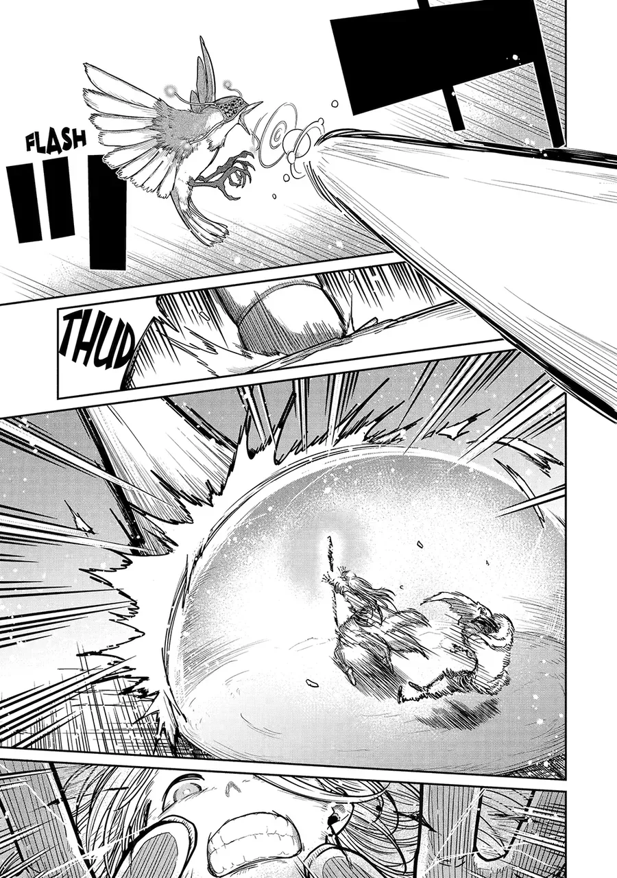 Saikou Nando Meikyuu De Party Ni Okizari Ni Sareta S-Rank Kenshi, Hontou Ni Mayoimakutte Dare Mo Shiranai Saishinbu E: Ore No Kan Dato Tabun Kocchi Ga Deguchi Da To Omou Chap 17 - Next Chap 18