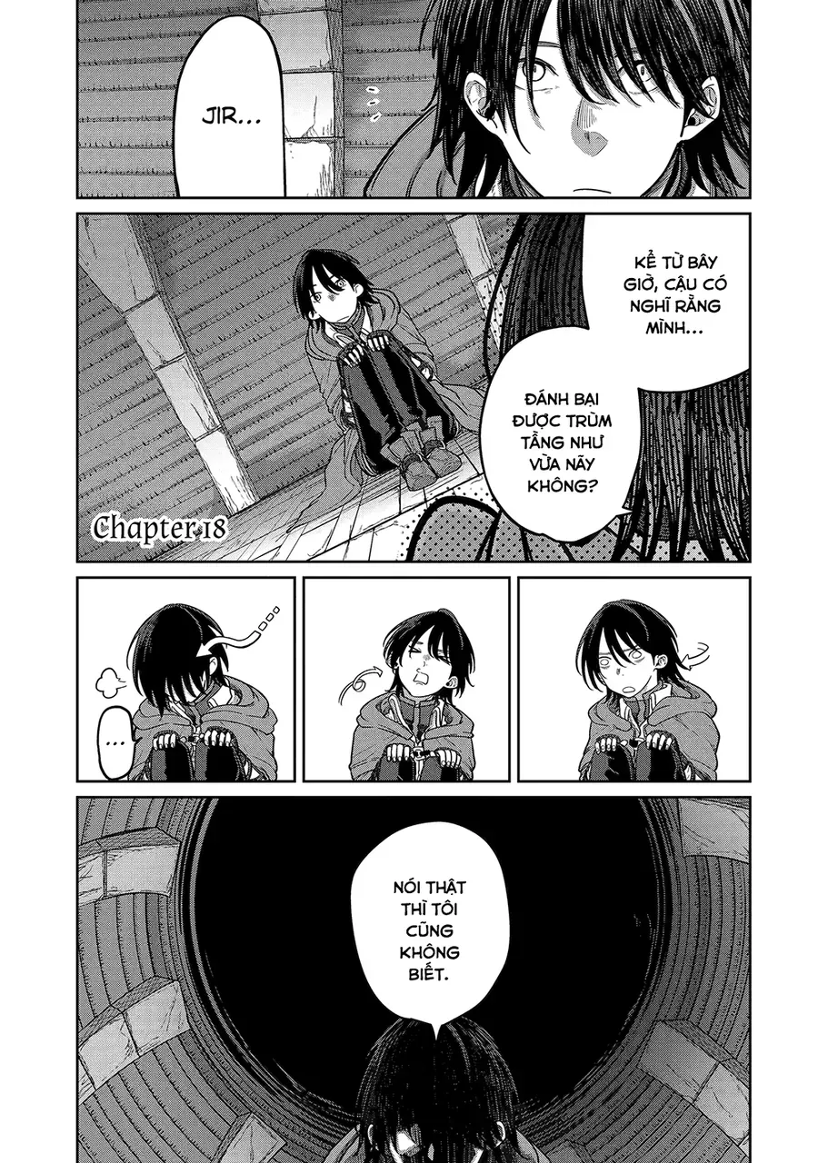 Saikou Nando Meikyuu De Party Ni Okizari Ni Sareta S-Rank Kenshi, Hontou Ni Mayoimakutte Dare Mo Shiranai Saishinbu E: Ore No Kan Dato Tabun Kocchi Ga Deguchi Da To Omou Chap 18 - Next Chap 19