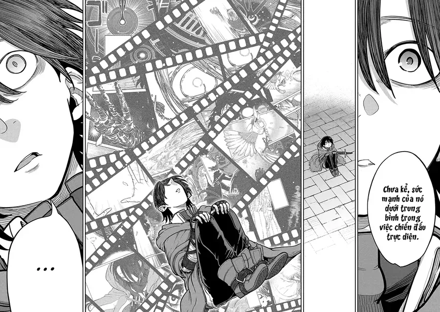 Saikou Nando Meikyuu De Party Ni Okizari Ni Sareta S-Rank Kenshi, Hontou Ni Mayoimakutte Dare Mo Shiranai Saishinbu E: Ore No Kan Dato Tabun Kocchi Ga Deguchi Da To Omou Chap 18 - Next Chap 19