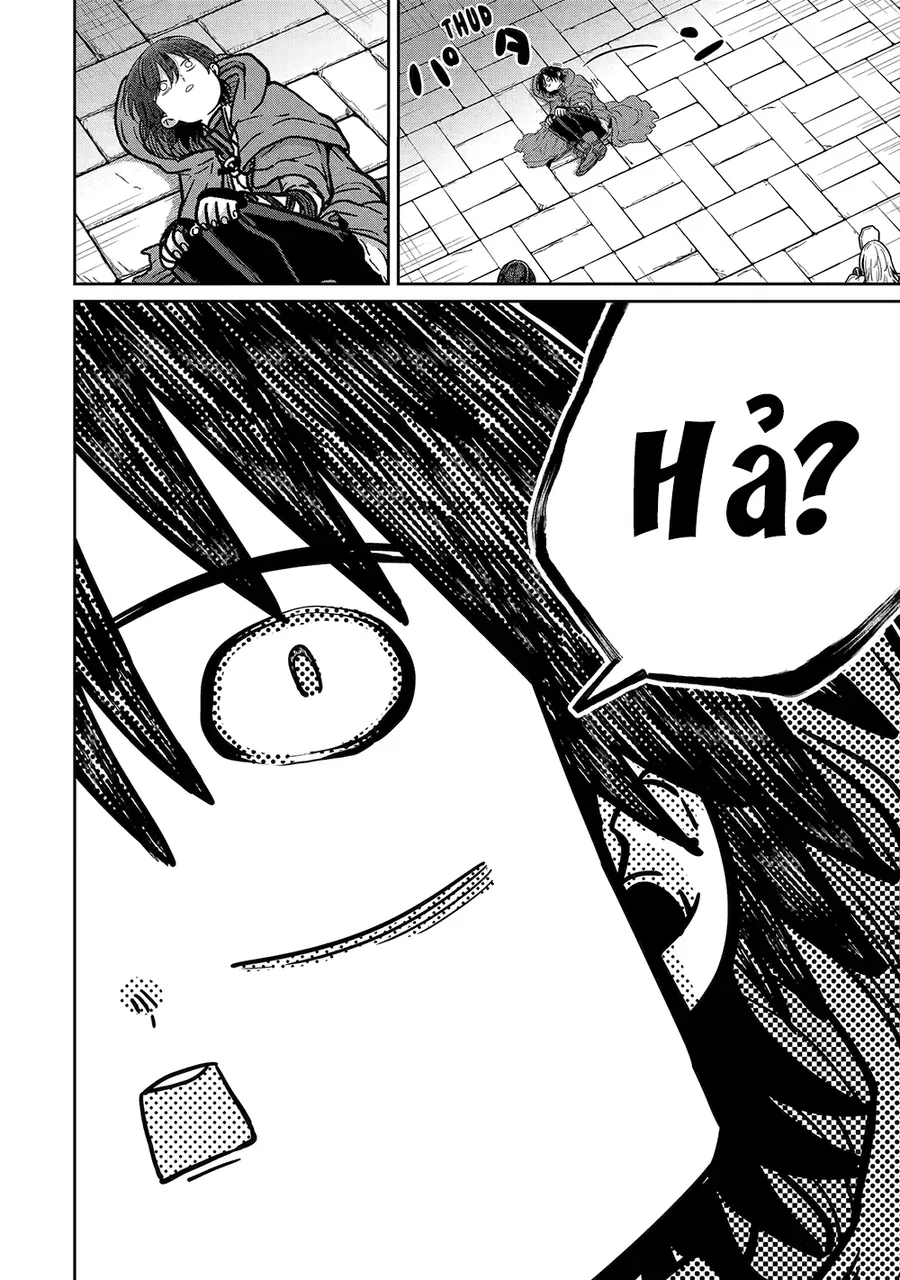 Saikou Nando Meikyuu De Party Ni Okizari Ni Sareta S-Rank Kenshi, Hontou Ni Mayoimakutte Dare Mo Shiranai Saishinbu E: Ore No Kan Dato Tabun Kocchi Ga Deguchi Da To Omou Chap 18 - Next Chap 19