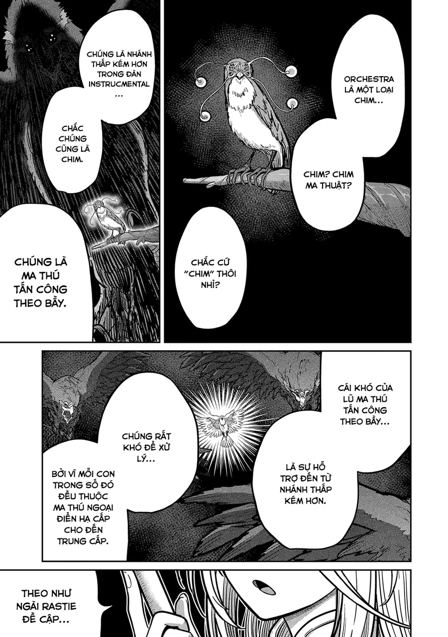 Saikou Nando Meikyuu De Party Ni Okizari Ni Sareta S-Rank Kenshi, Hontou Ni Mayoimakutte Dare Mo Shiranai Saishinbu E: Ore No Kan Dato Tabun Kocchi Ga Deguchi Da To Omou Chap 18 - Next Chap 19