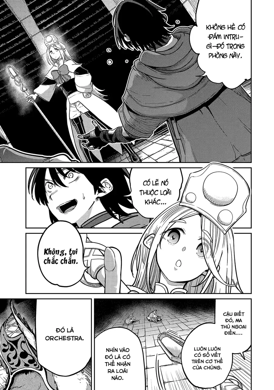 Saikou Nando Meikyuu De Party Ni Okizari Ni Sareta S-Rank Kenshi, Hontou Ni Mayoimakutte Dare Mo Shiranai Saishinbu E: Ore No Kan Dato Tabun Kocchi Ga Deguchi Da To Omou Chap 18 - Next Chap 19