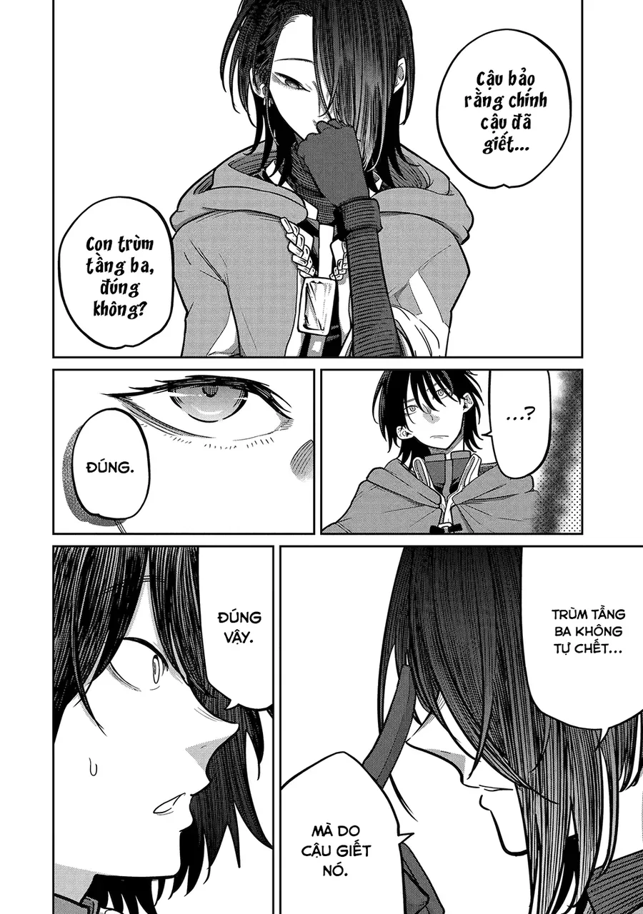 Saikou Nando Meikyuu De Party Ni Okizari Ni Sareta S-Rank Kenshi, Hontou Ni Mayoimakutte Dare Mo Shiranai Saishinbu E: Ore No Kan Dato Tabun Kocchi Ga Deguchi Da To Omou Chap 18 - Next Chap 19