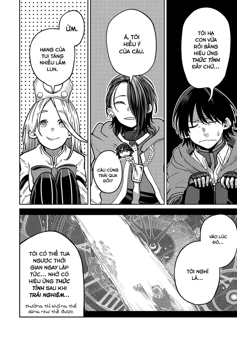 Saikou Nando Meikyuu De Party Ni Okizari Ni Sareta S-Rank Kenshi, Hontou Ni Mayoimakutte Dare Mo Shiranai Saishinbu E: Ore No Kan Dato Tabun Kocchi Ga Deguchi Da To Omou Chap 18 - Next Chap 19