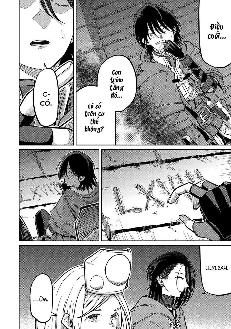 Saikou Nando Meikyuu De Party Ni Okizari Ni Sareta S-Rank Kenshi, Hontou Ni Mayoimakutte Dare Mo Shiranai Saishinbu E: Ore No Kan Dato Tabun Kocchi Ga Deguchi Da To Omou Chap 18 - Next Chap 19