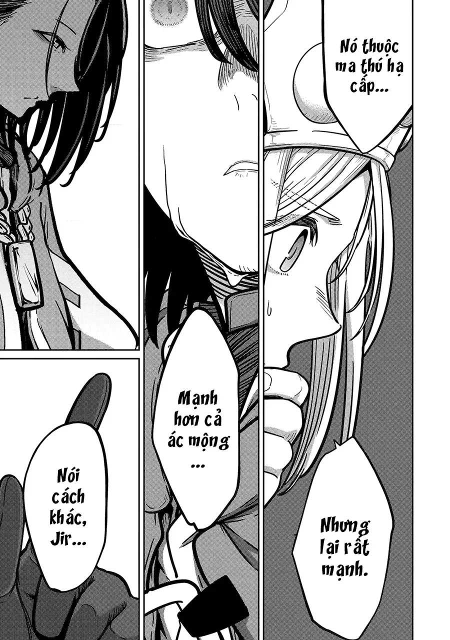 Saikou Nando Meikyuu De Party Ni Okizari Ni Sareta S-Rank Kenshi, Hontou Ni Mayoimakutte Dare Mo Shiranai Saishinbu E: Ore No Kan Dato Tabun Kocchi Ga Deguchi Da To Omou Chap 18 - Next Chap 19