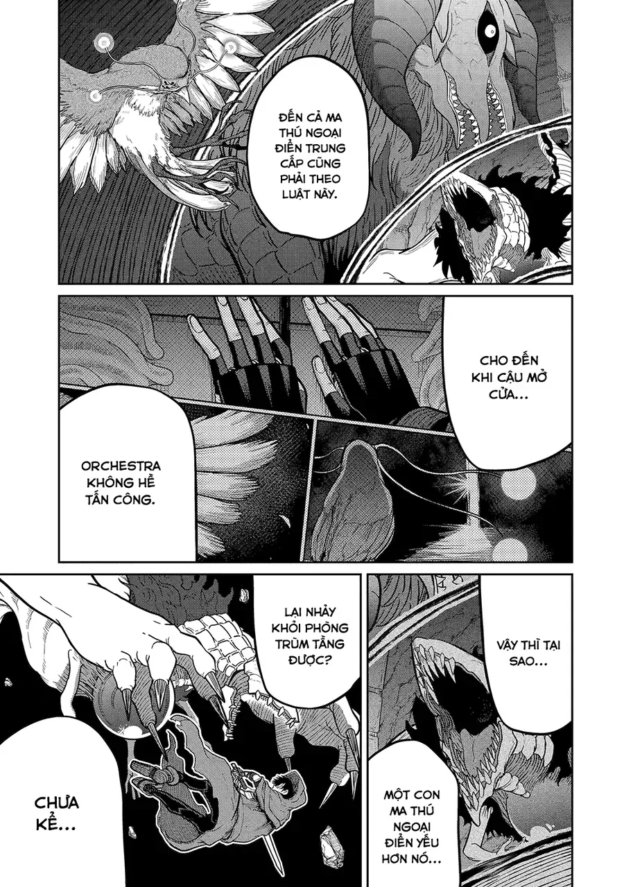 Saikou Nando Meikyuu De Party Ni Okizari Ni Sareta S-Rank Kenshi, Hontou Ni Mayoimakutte Dare Mo Shiranai Saishinbu E: Ore No Kan Dato Tabun Kocchi Ga Deguchi Da To Omou Chap 18 - Next Chap 19