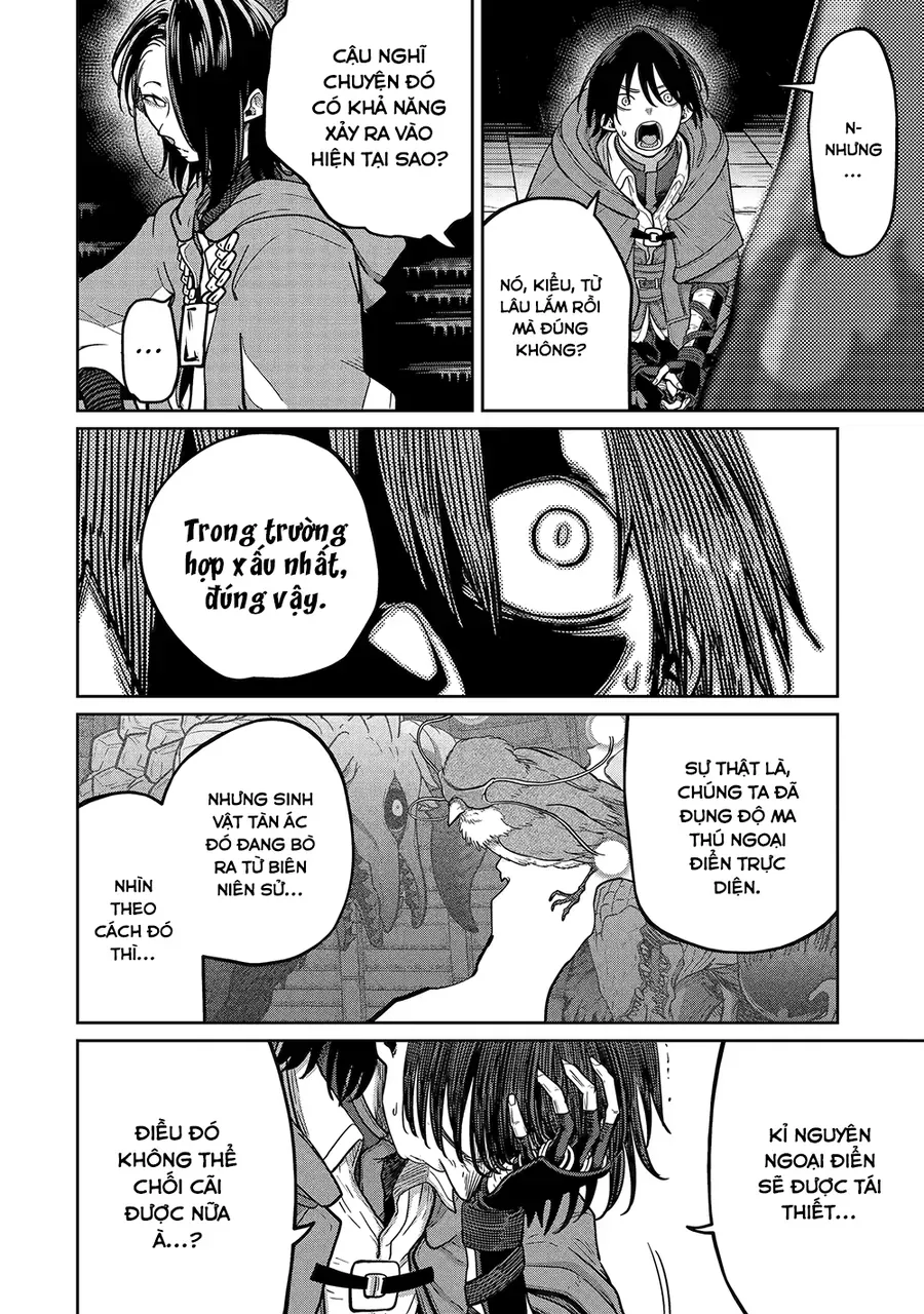 Saikou Nando Meikyuu De Party Ni Okizari Ni Sareta S-Rank Kenshi, Hontou Ni Mayoimakutte Dare Mo Shiranai Saishinbu E: Ore No Kan Dato Tabun Kocchi Ga Deguchi Da To Omou Chap 18 - Next Chap 19