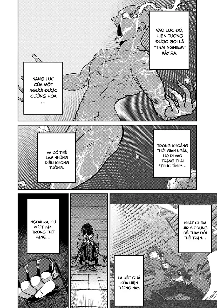 Saikou Nando Meikyuu De Party Ni Okizari Ni Sareta S-Rank Kenshi, Hontou Ni Mayoimakutte Dare Mo Shiranai Saishinbu E: Ore No Kan Dato Tabun Kocchi Ga Deguchi Da To Omou Chap 18 - Next Chap 19