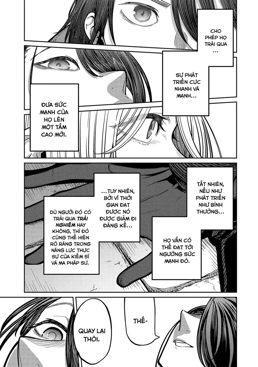 Saikou Nando Meikyuu De Party Ni Okizari Ni Sareta S-Rank Kenshi, Hontou Ni Mayoimakutte Dare Mo Shiranai Saishinbu E: Ore No Kan Dato Tabun Kocchi Ga Deguchi Da To Omou Chap 18 - Next Chap 19