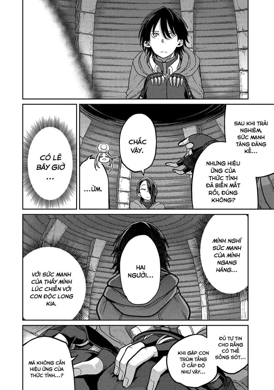 Saikou Nando Meikyuu De Party Ni Okizari Ni Sareta S-Rank Kenshi, Hontou Ni Mayoimakutte Dare Mo Shiranai Saishinbu E: Ore No Kan Dato Tabun Kocchi Ga Deguchi Da To Omou Chap 18 - Next Chap 19