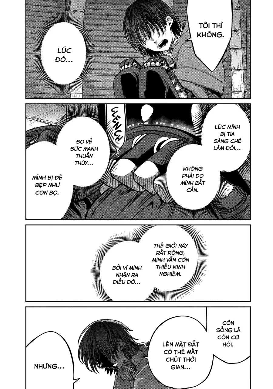 Saikou Nando Meikyuu De Party Ni Okizari Ni Sareta S-Rank Kenshi, Hontou Ni Mayoimakutte Dare Mo Shiranai Saishinbu E: Ore No Kan Dato Tabun Kocchi Ga Deguchi Da To Omou Chap 18 - Next Chap 19