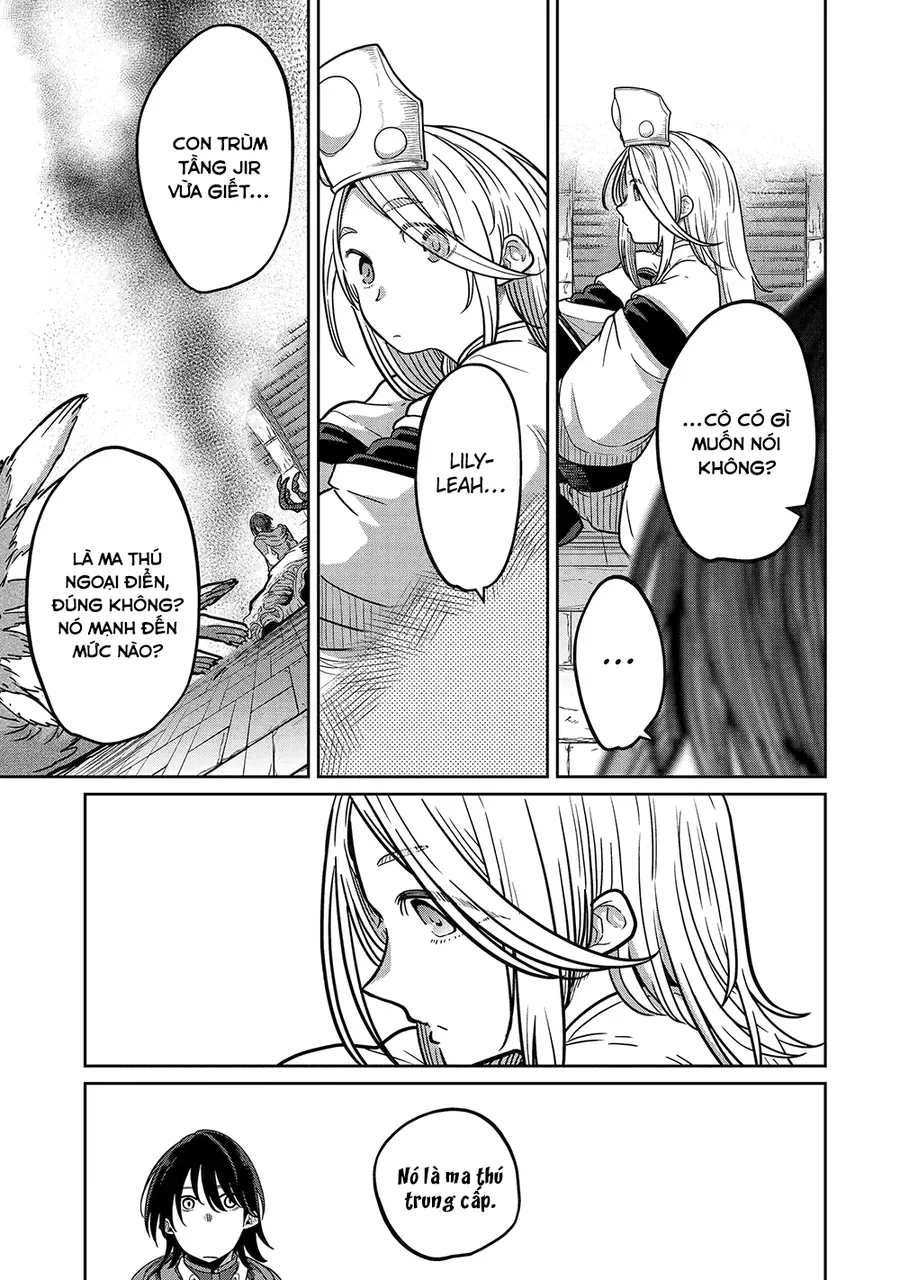 Saikou Nando Meikyuu De Party Ni Okizari Ni Sareta S-Rank Kenshi, Hontou Ni Mayoimakutte Dare Mo Shiranai Saishinbu E: Ore No Kan Dato Tabun Kocchi Ga Deguchi Da To Omou Chap 18 - Next Chap 19