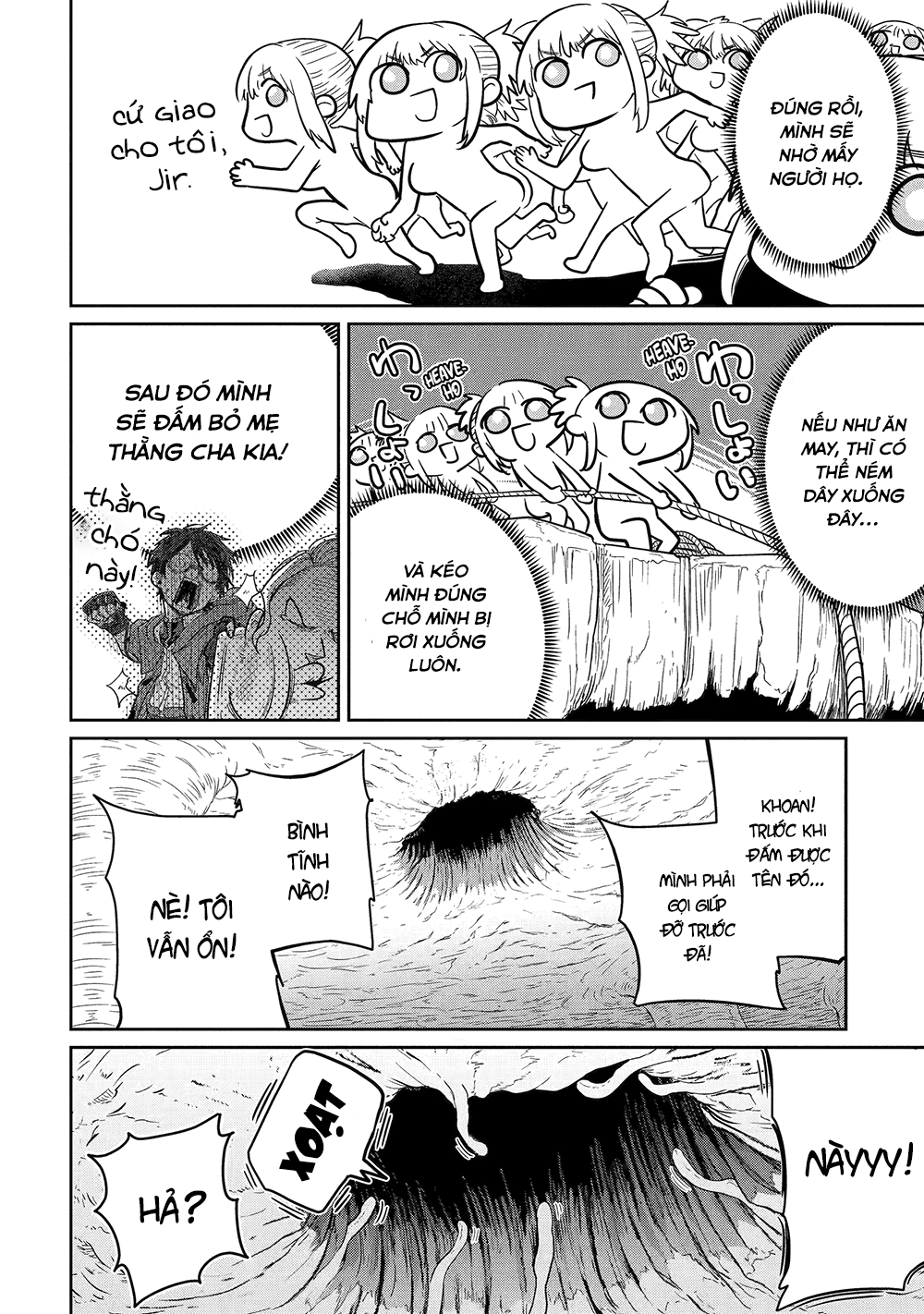 Saikou Nando Meikyuu De Party Ni Okizari Ni Sareta S-Rank Kenshi, Hontou Ni Mayoimakutte Dare Mo Shiranai Saishinbu E: Ore No Kan Dato Tabun Kocchi Ga Deguchi Da To Omou Chap 2 - Next Chap 3