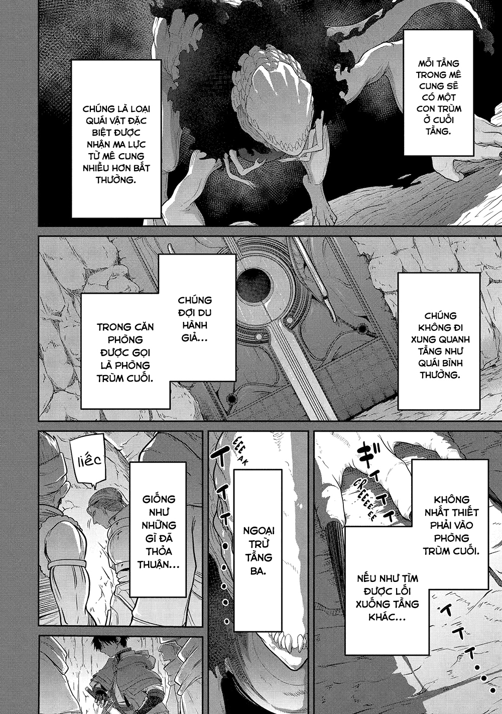 Saikou Nando Meikyuu De Party Ni Okizari Ni Sareta S-Rank Kenshi, Hontou Ni Mayoimakutte Dare Mo Shiranai Saishinbu E: Ore No Kan Dato Tabun Kocchi Ga Deguchi Da To Omou Chap 2 - Next Chap 3