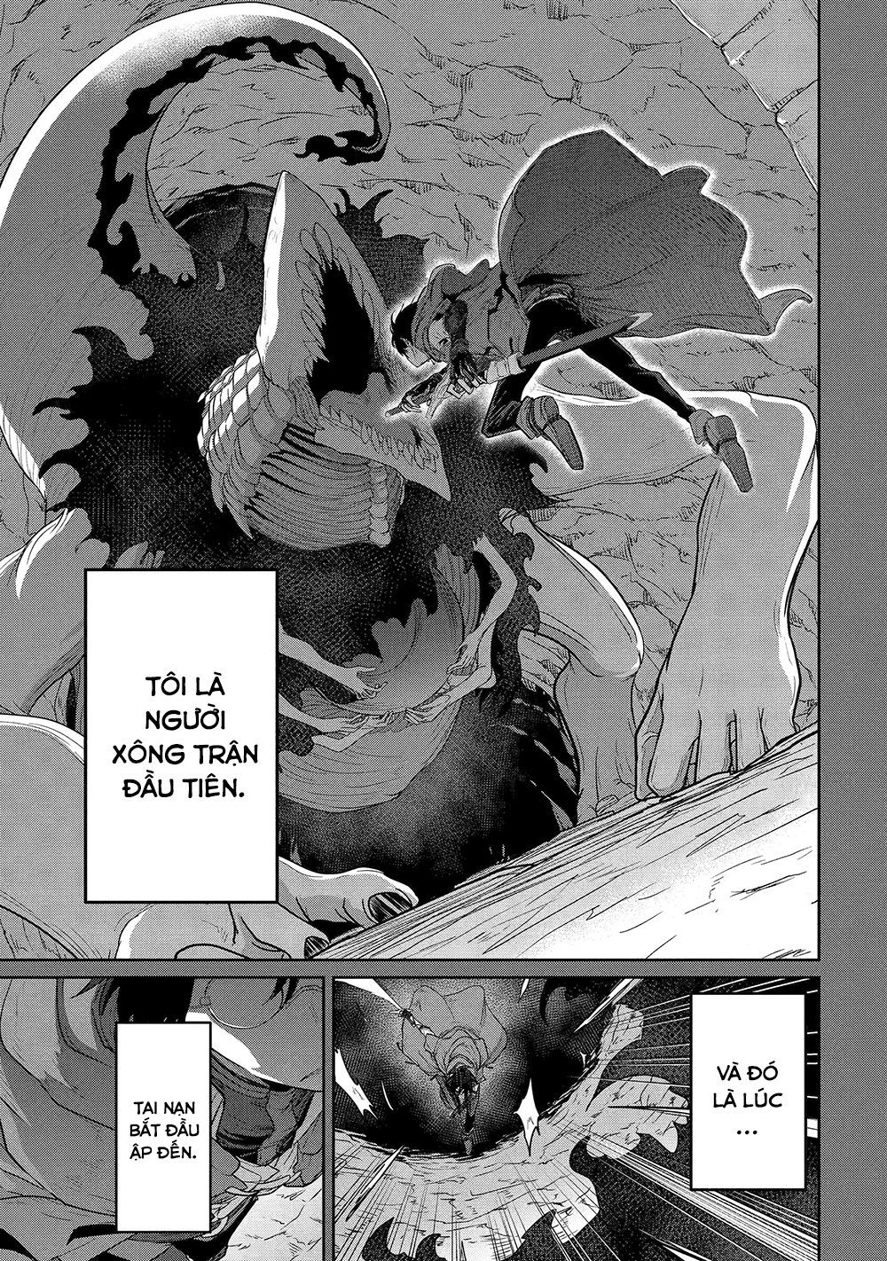 Saikou Nando Meikyuu De Party Ni Okizari Ni Sareta S-Rank Kenshi, Hontou Ni Mayoimakutte Dare Mo Shiranai Saishinbu E: Ore No Kan Dato Tabun Kocchi Ga Deguchi Da To Omou Chap 2 - Next Chap 3