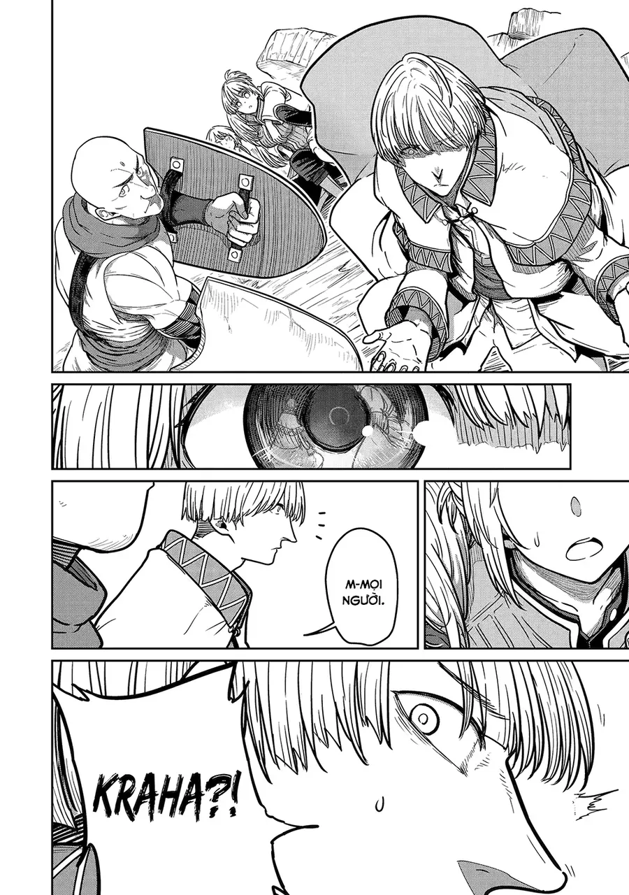 Saikou Nando Meikyuu De Party Ni Okizari Ni Sareta S-Rank Kenshi, Hontou Ni Mayoimakutte Dare Mo Shiranai Saishinbu E: Ore No Kan Dato Tabun Kocchi Ga Deguchi Da To Omou Chap 20 - Next Chap 21