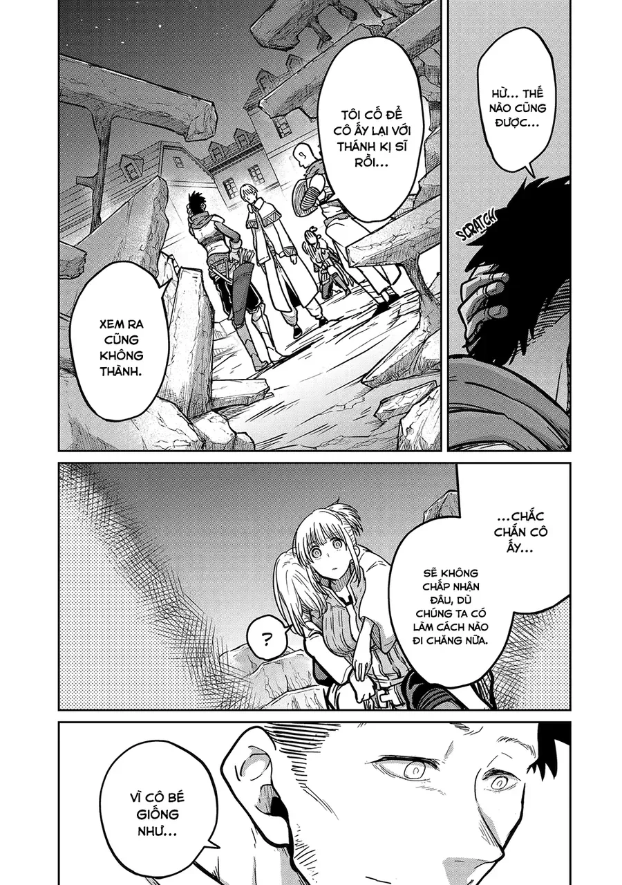 Saikou Nando Meikyuu De Party Ni Okizari Ni Sareta S-Rank Kenshi, Hontou Ni Mayoimakutte Dare Mo Shiranai Saishinbu E: Ore No Kan Dato Tabun Kocchi Ga Deguchi Da To Omou Chap 20 - Next Chap 21