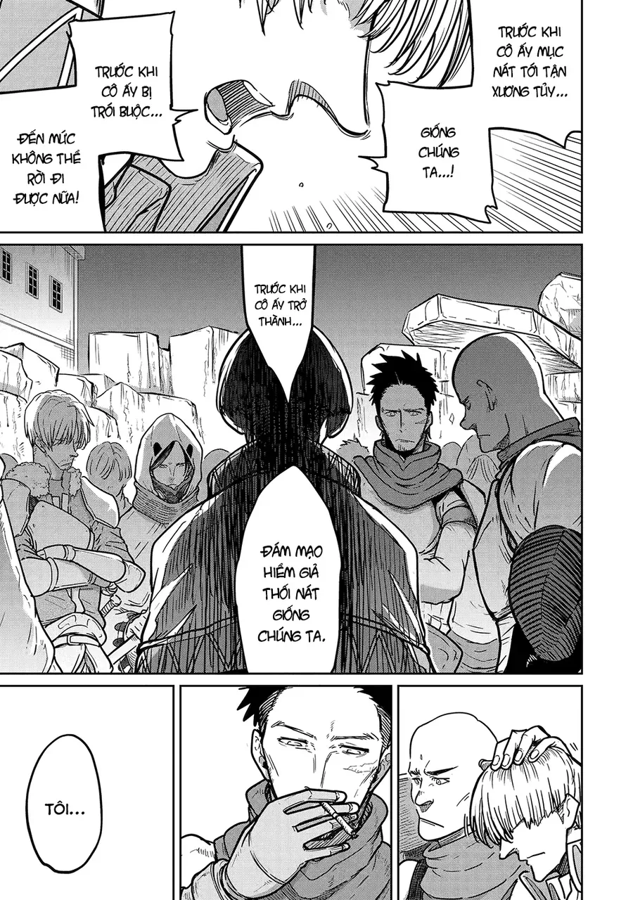 Saikou Nando Meikyuu De Party Ni Okizari Ni Sareta S-Rank Kenshi, Hontou Ni Mayoimakutte Dare Mo Shiranai Saishinbu E: Ore No Kan Dato Tabun Kocchi Ga Deguchi Da To Omou Chap 20 - Next Chap 21