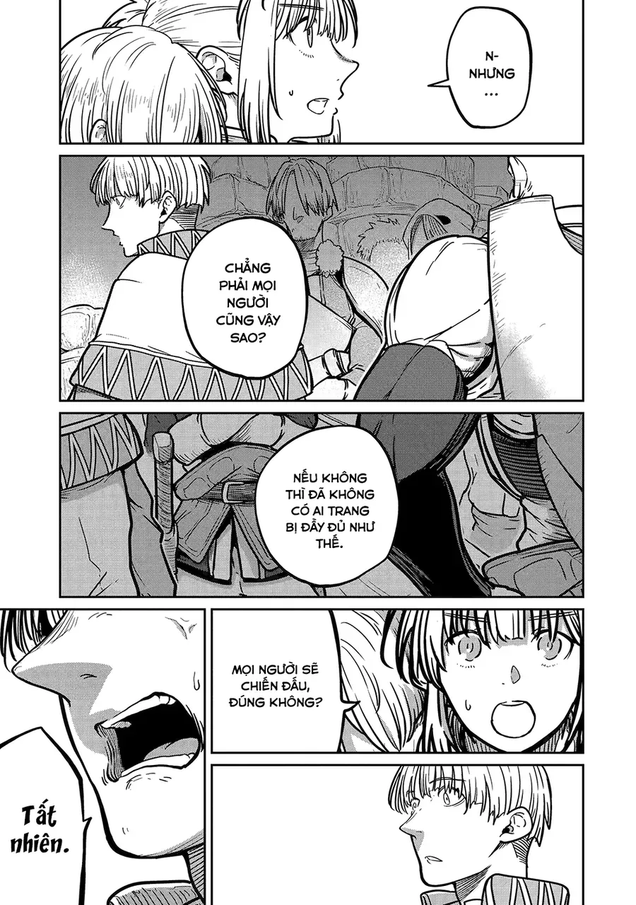 Saikou Nando Meikyuu De Party Ni Okizari Ni Sareta S-Rank Kenshi, Hontou Ni Mayoimakutte Dare Mo Shiranai Saishinbu E: Ore No Kan Dato Tabun Kocchi Ga Deguchi Da To Omou Chap 20 - Next Chap 21