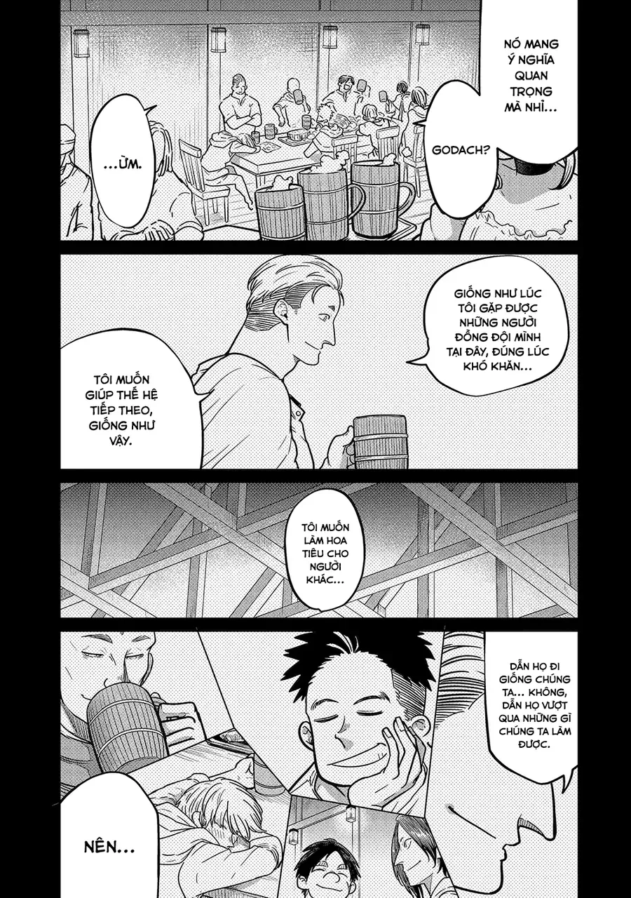 Saikou Nando Meikyuu De Party Ni Okizari Ni Sareta S-Rank Kenshi, Hontou Ni Mayoimakutte Dare Mo Shiranai Saishinbu E: Ore No Kan Dato Tabun Kocchi Ga Deguchi Da To Omou Chap 20 - Next Chap 21