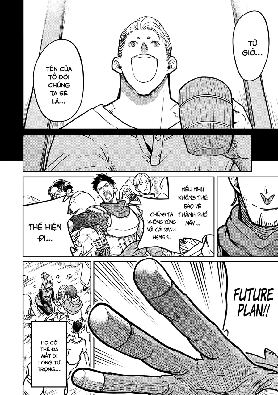 Saikou Nando Meikyuu De Party Ni Okizari Ni Sareta S-Rank Kenshi, Hontou Ni Mayoimakutte Dare Mo Shiranai Saishinbu E: Ore No Kan Dato Tabun Kocchi Ga Deguchi Da To Omou Chap 20 - Next Chap 21