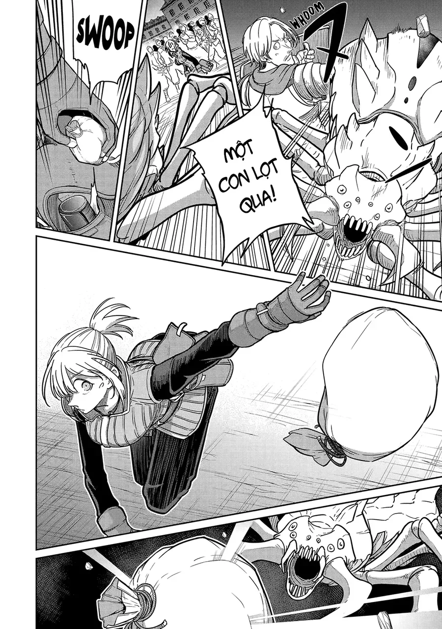 Saikou Nando Meikyuu De Party Ni Okizari Ni Sareta S-Rank Kenshi, Hontou Ni Mayoimakutte Dare Mo Shiranai Saishinbu E: Ore No Kan Dato Tabun Kocchi Ga Deguchi Da To Omou Chap 20 - Next Chap 21