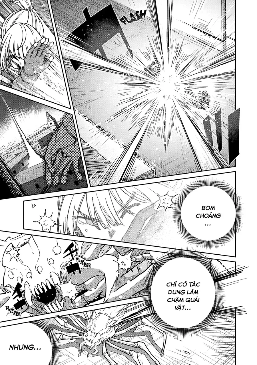 Saikou Nando Meikyuu De Party Ni Okizari Ni Sareta S-Rank Kenshi, Hontou Ni Mayoimakutte Dare Mo Shiranai Saishinbu E: Ore No Kan Dato Tabun Kocchi Ga Deguchi Da To Omou Chap 20 - Next Chap 21